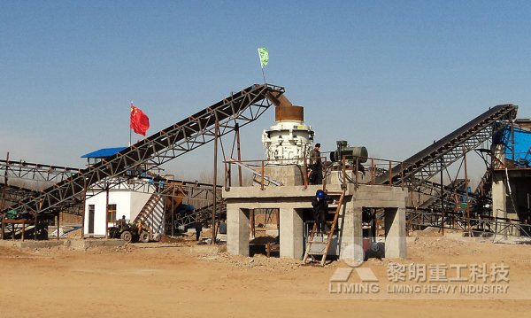 煤矸石生产线设备
